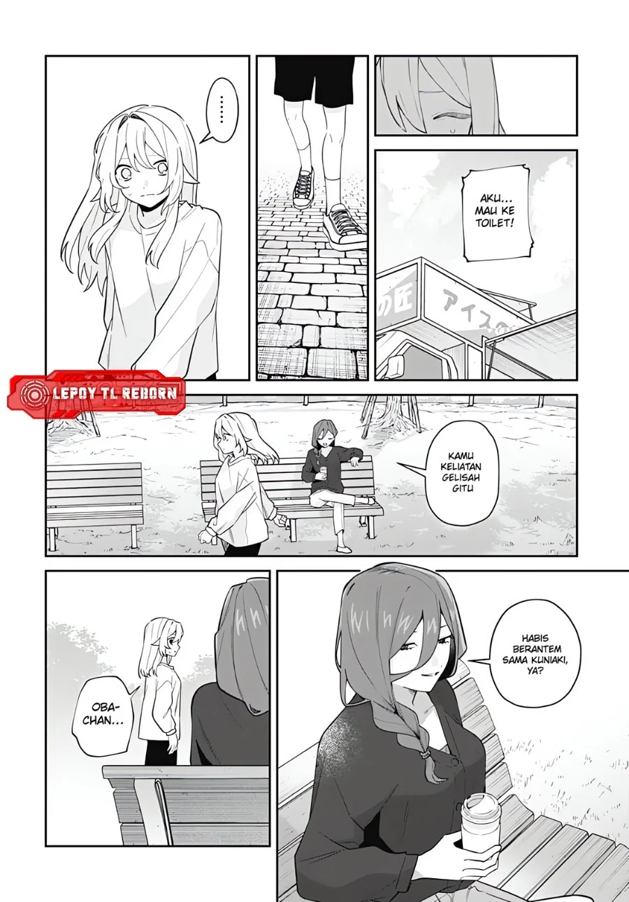 Ai da toka Fukushuu da toka Chapter 18 - halaman 12