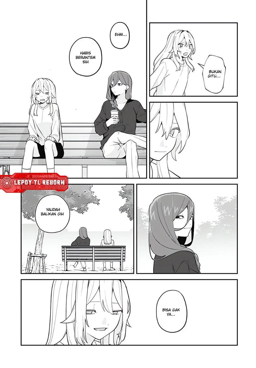 Ai da toka Fukushuu da toka Chapter 18 - halaman 13