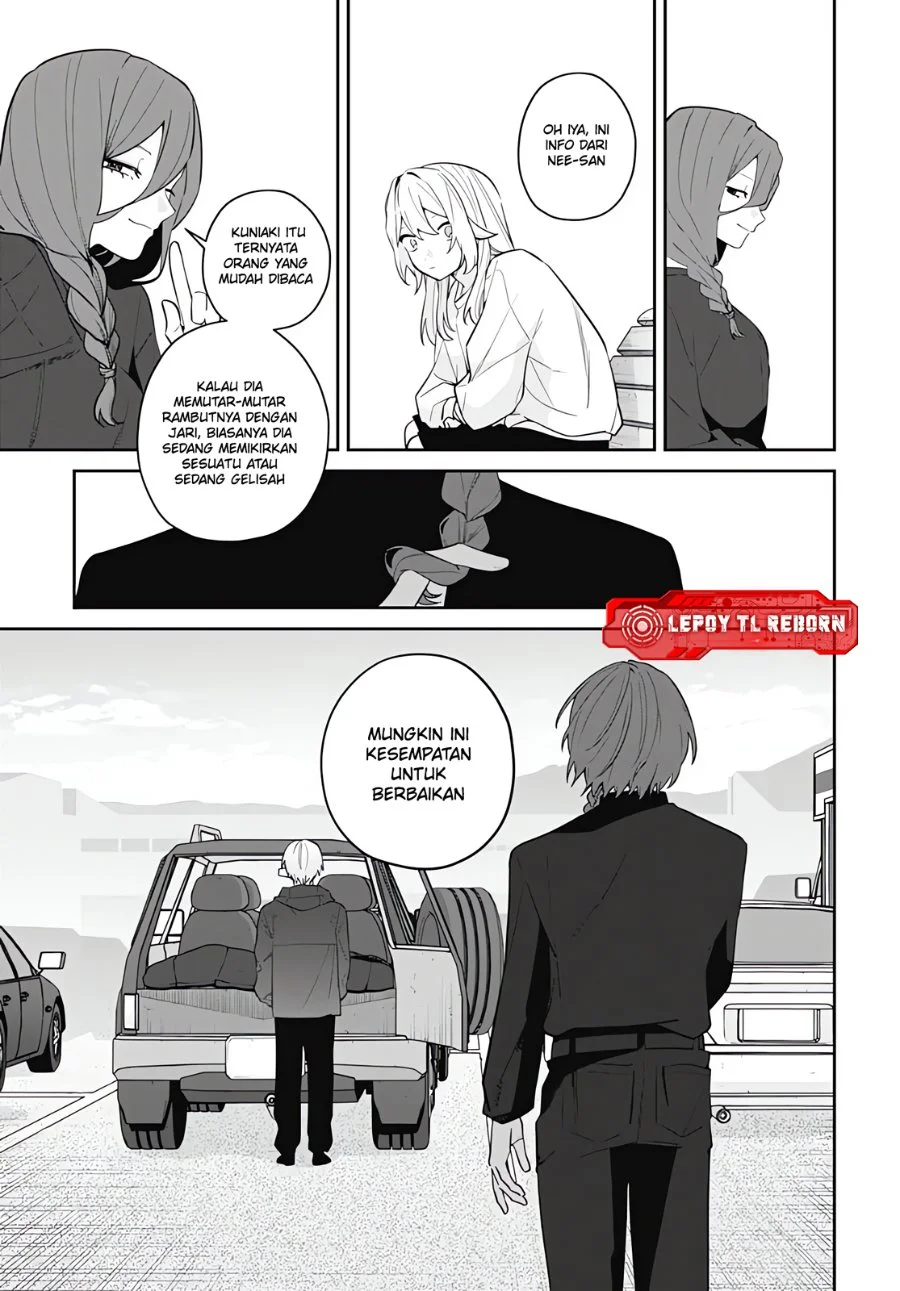 Ai da toka Fukushuu da toka Chapter 18 - halaman 15