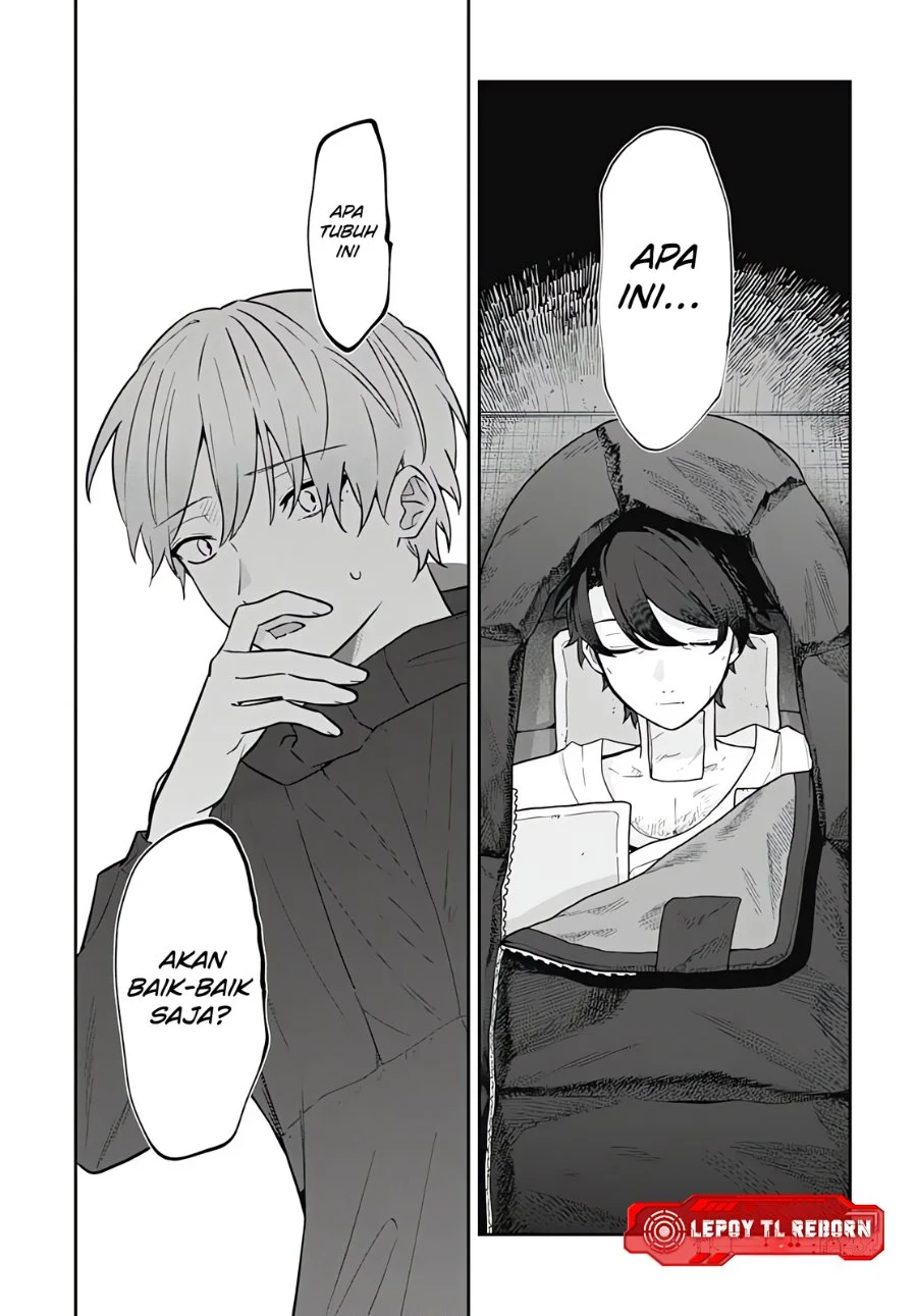 Ai da toka Fukushuu da toka Chapter 18 - halaman 17