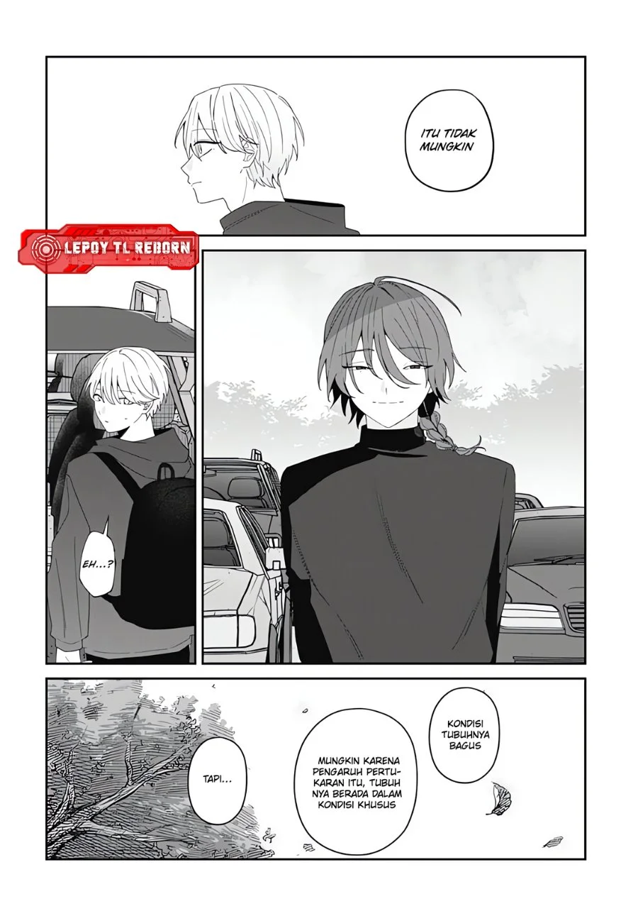 Ai da toka Fukushuu da toka Chapter 18 - halaman 18