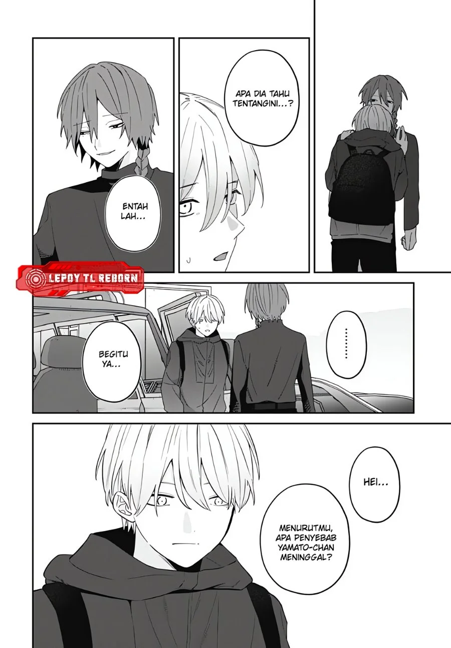 Ai da toka Fukushuu da toka Chapter 18 - halaman 20