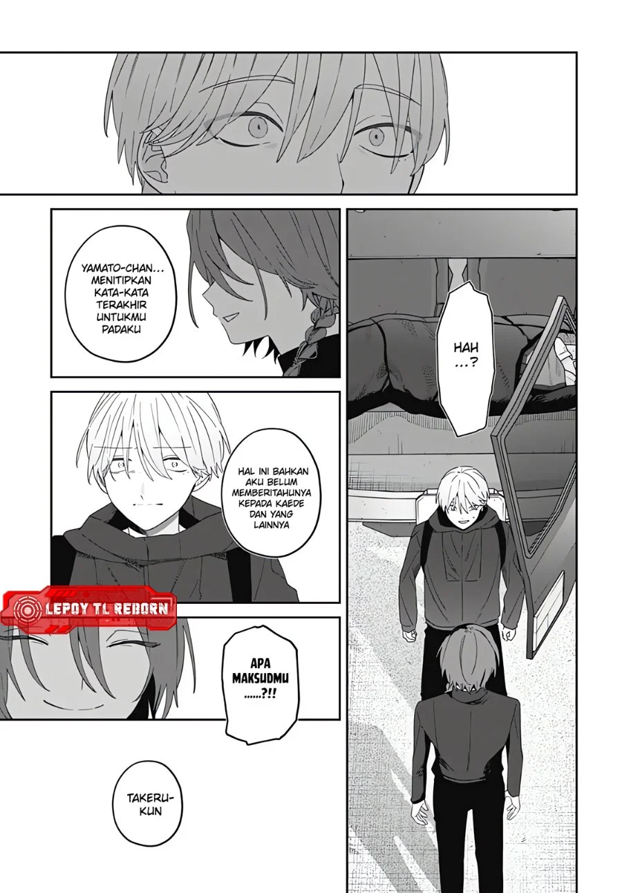 Ai da toka Fukushuu da toka Chapter 18 - halaman 21