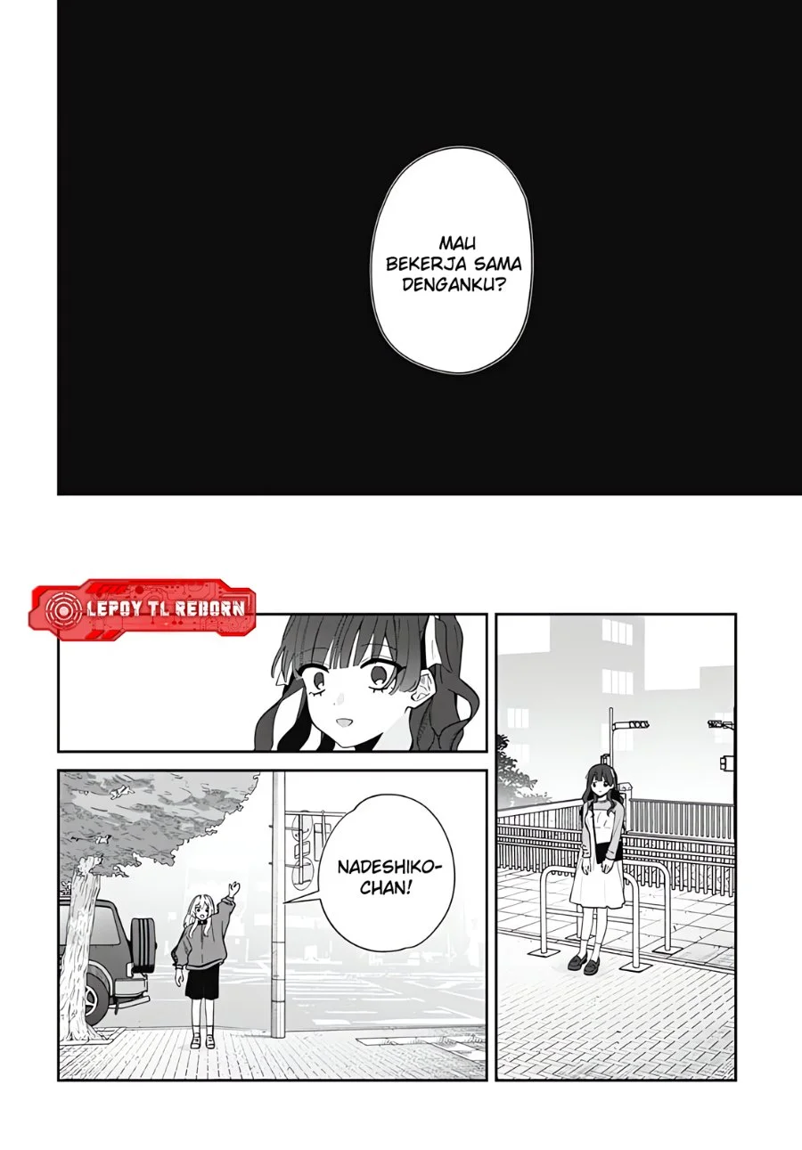Ai da toka Fukushuu da toka Chapter 18 - halaman 22