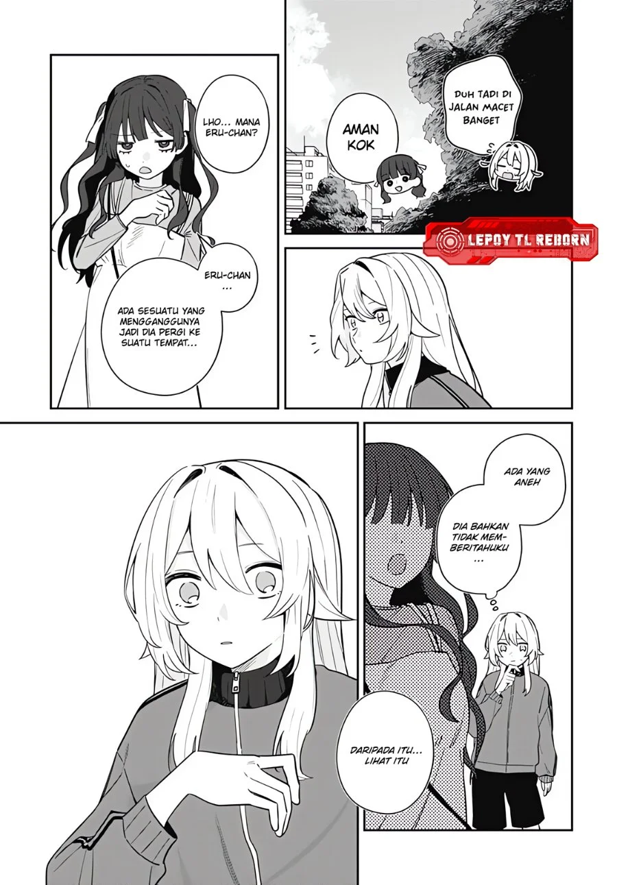Ai da toka Fukushuu da toka Chapter 18 - halaman 23