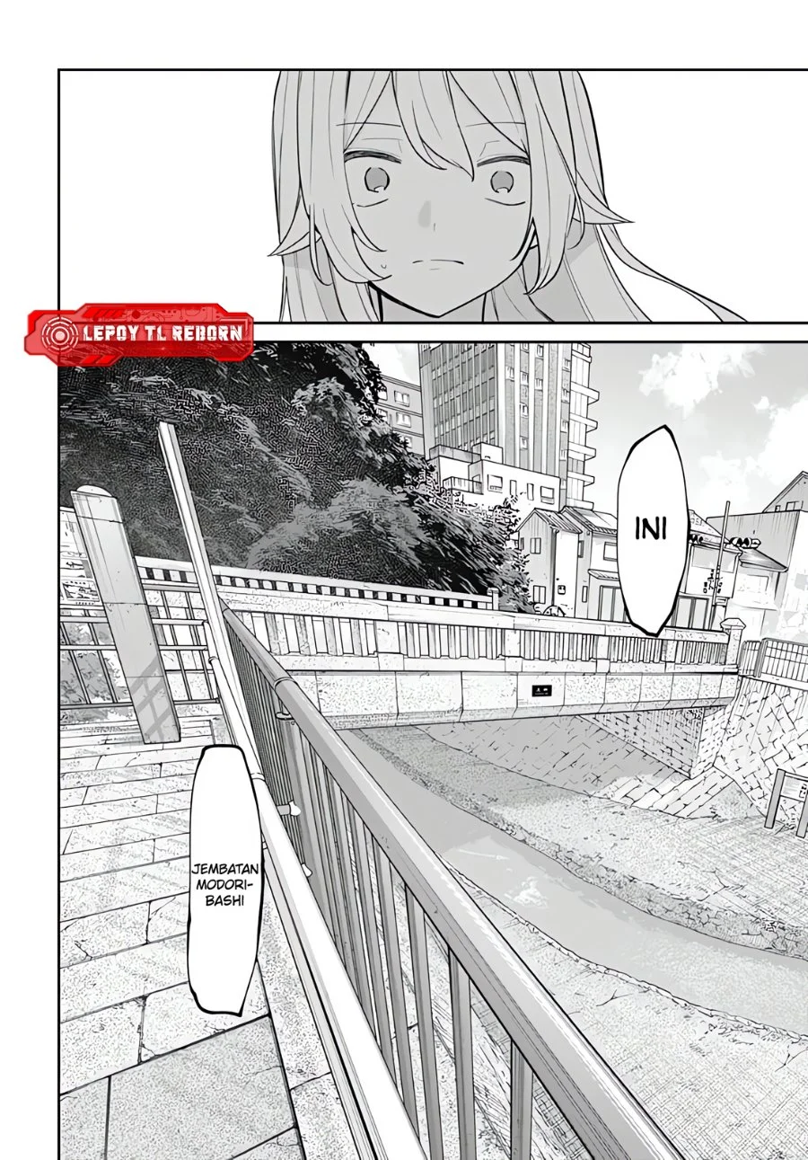 Ai da toka Fukushuu da toka Chapter 18 - halaman 24