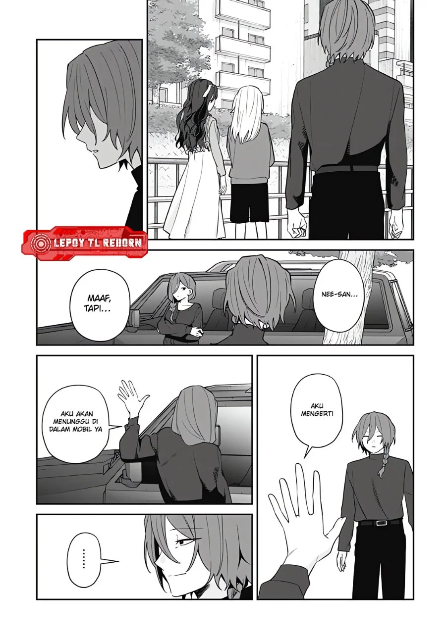 Ai da toka Fukushuu da toka Chapter 18 - halaman 25