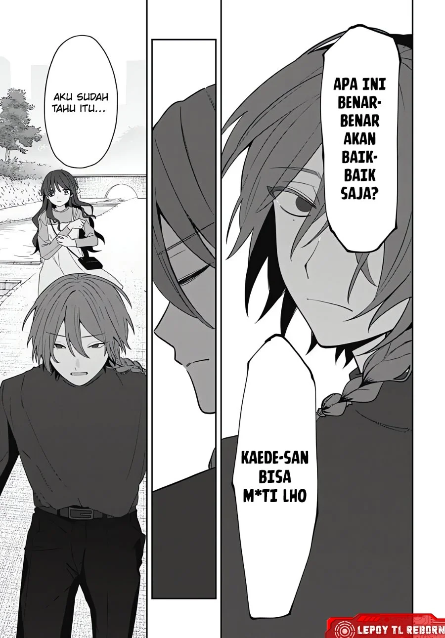 Ai da toka Fukushuu da toka Chapter 18 - halaman 29
