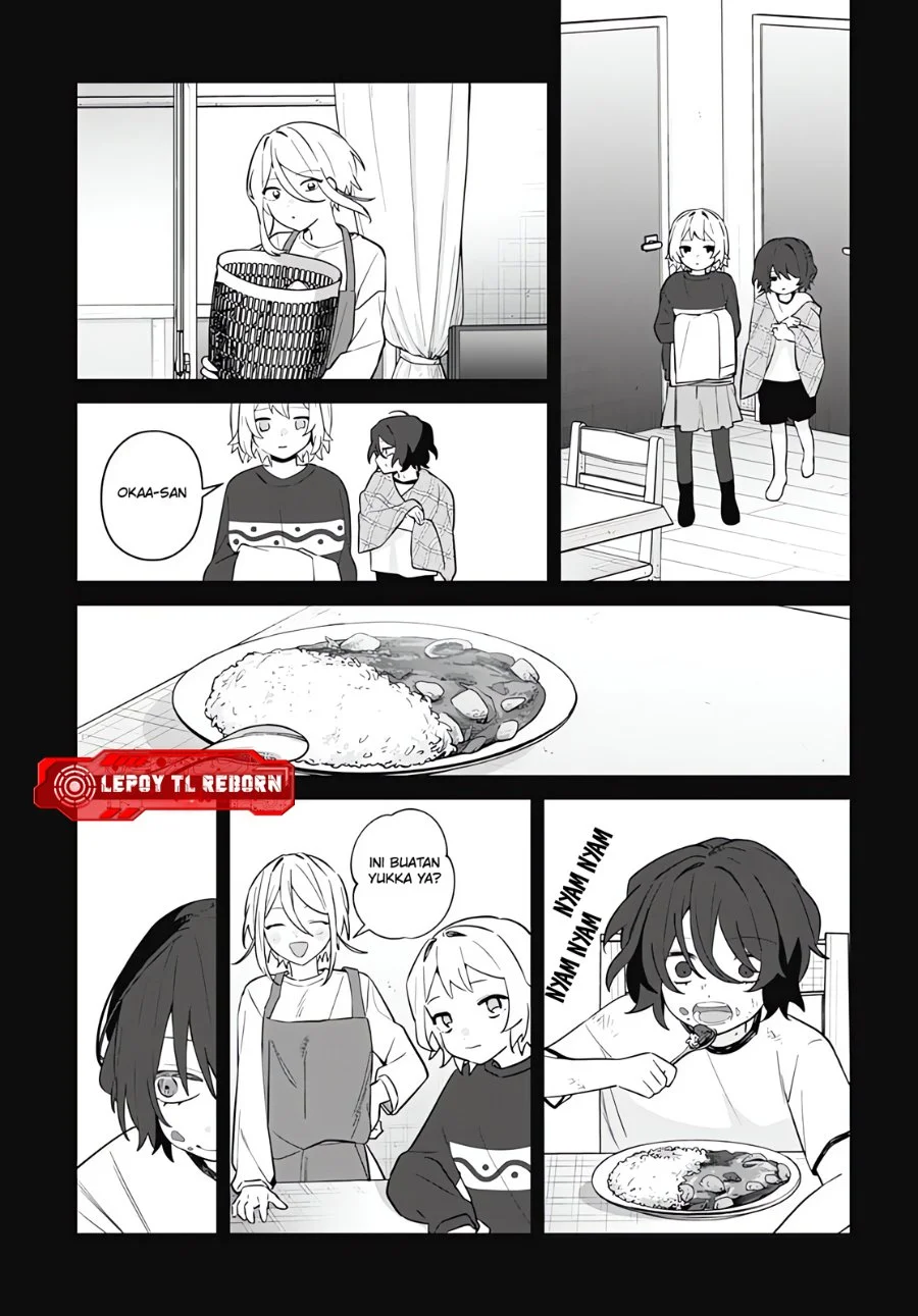 Ai da toka Fukushuu da toka Chapter 18 - halaman 3