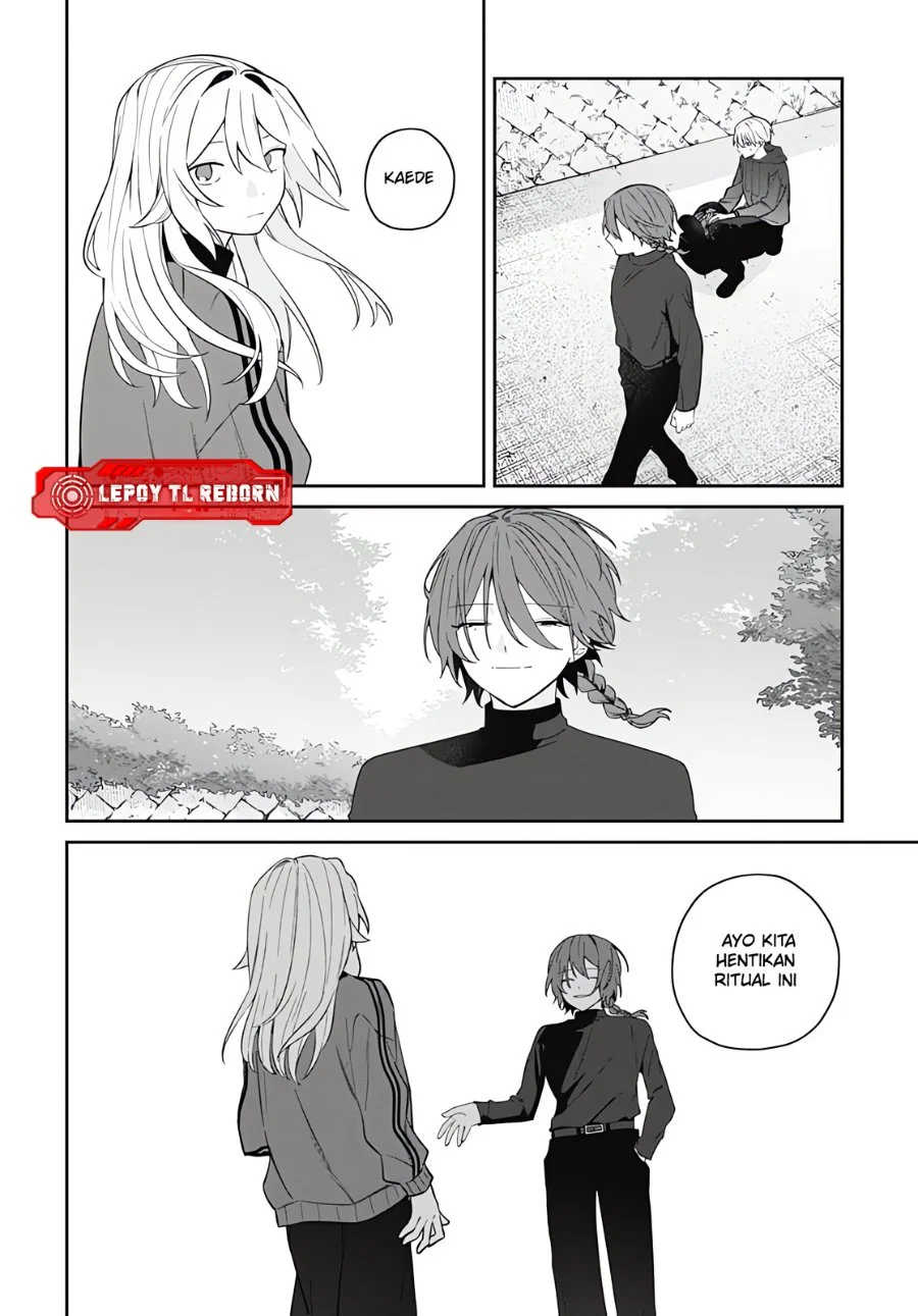Ai da toka Fukushuu da toka Chapter 18 - halaman 30