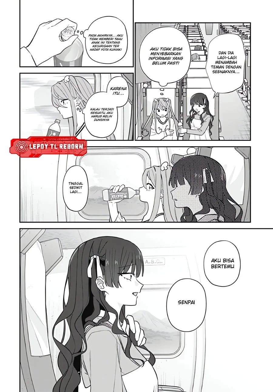 Ai da toka Fukushuu da toka Chapter 18 - halaman 6