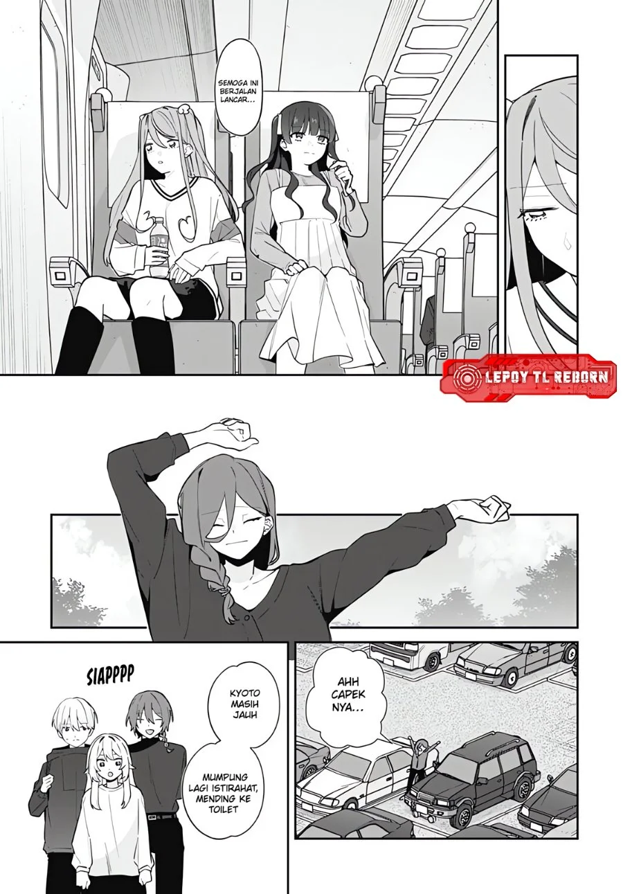 Ai da toka Fukushuu da toka Chapter 18 - halaman 7