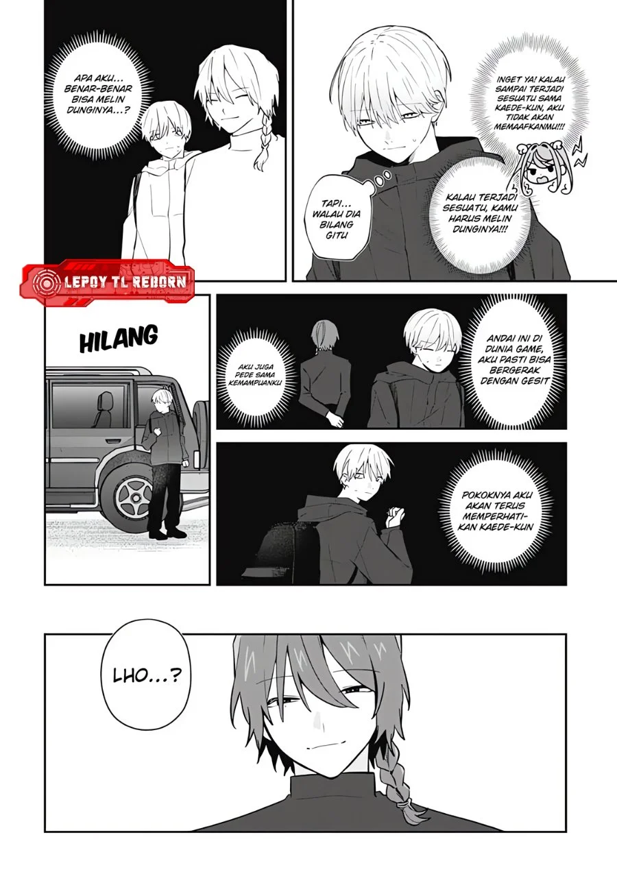 Ai da toka Fukushuu da toka Chapter 18 - halaman 8