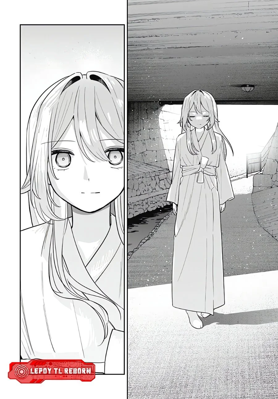 Ai da toka Fukushuu da toka Chapter 19 - halaman 10