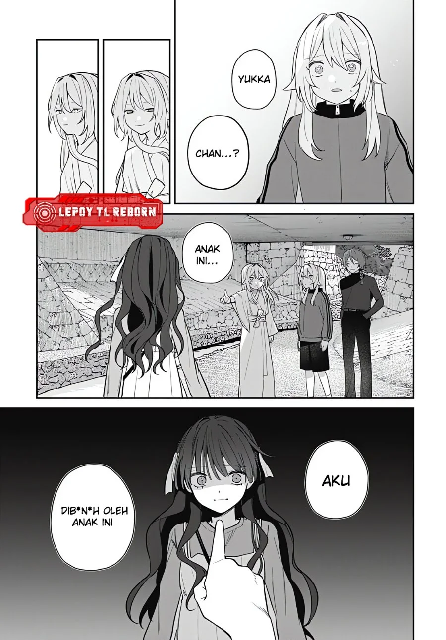 Ai da toka Fukushuu da toka Chapter 19 - halaman 11