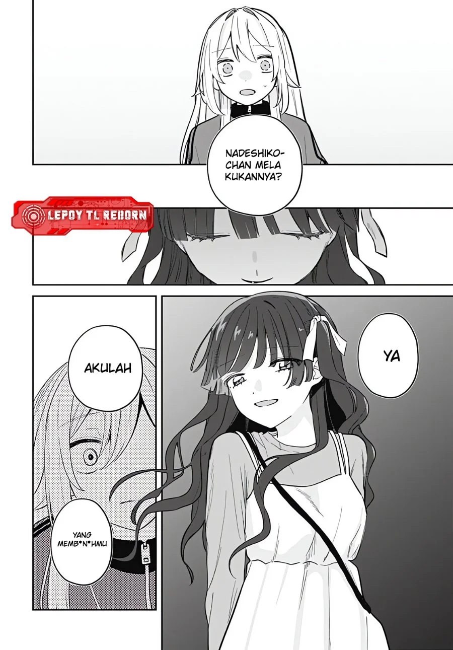 Ai da toka Fukushuu da toka Chapter 19 - halaman 14