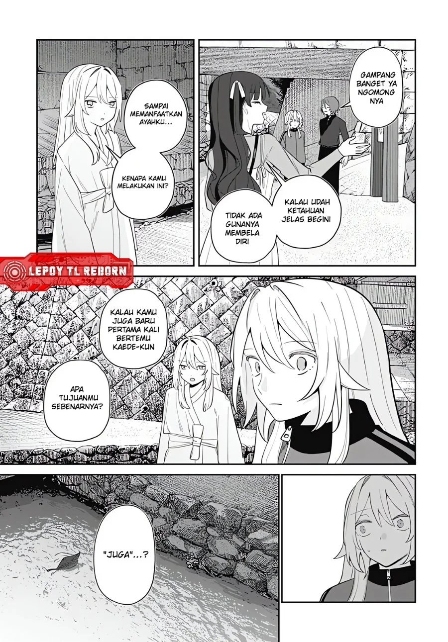 Ai da toka Fukushuu da toka Chapter 19 - halaman 17