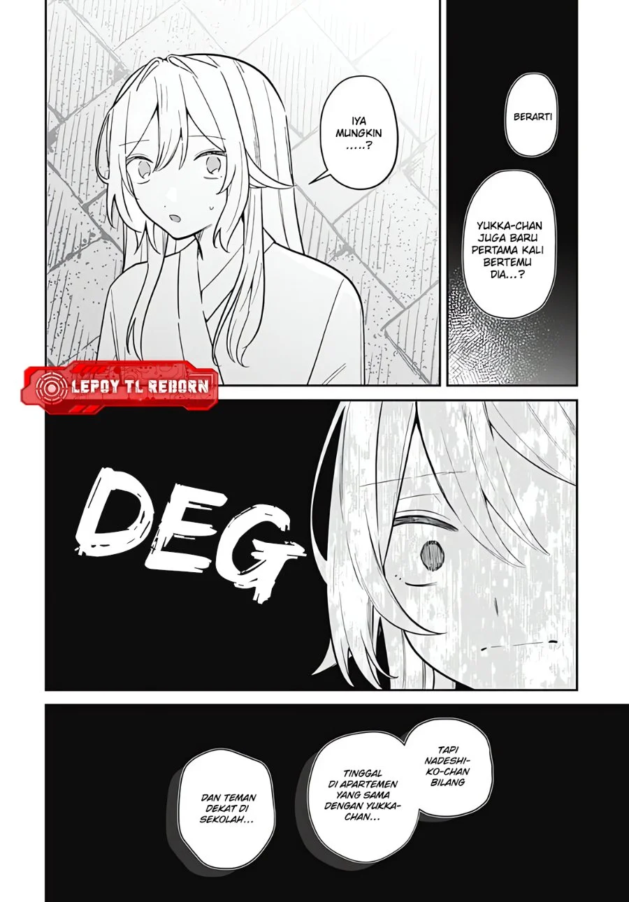 Ai da toka Fukushuu da toka Chapter 19 - halaman 18