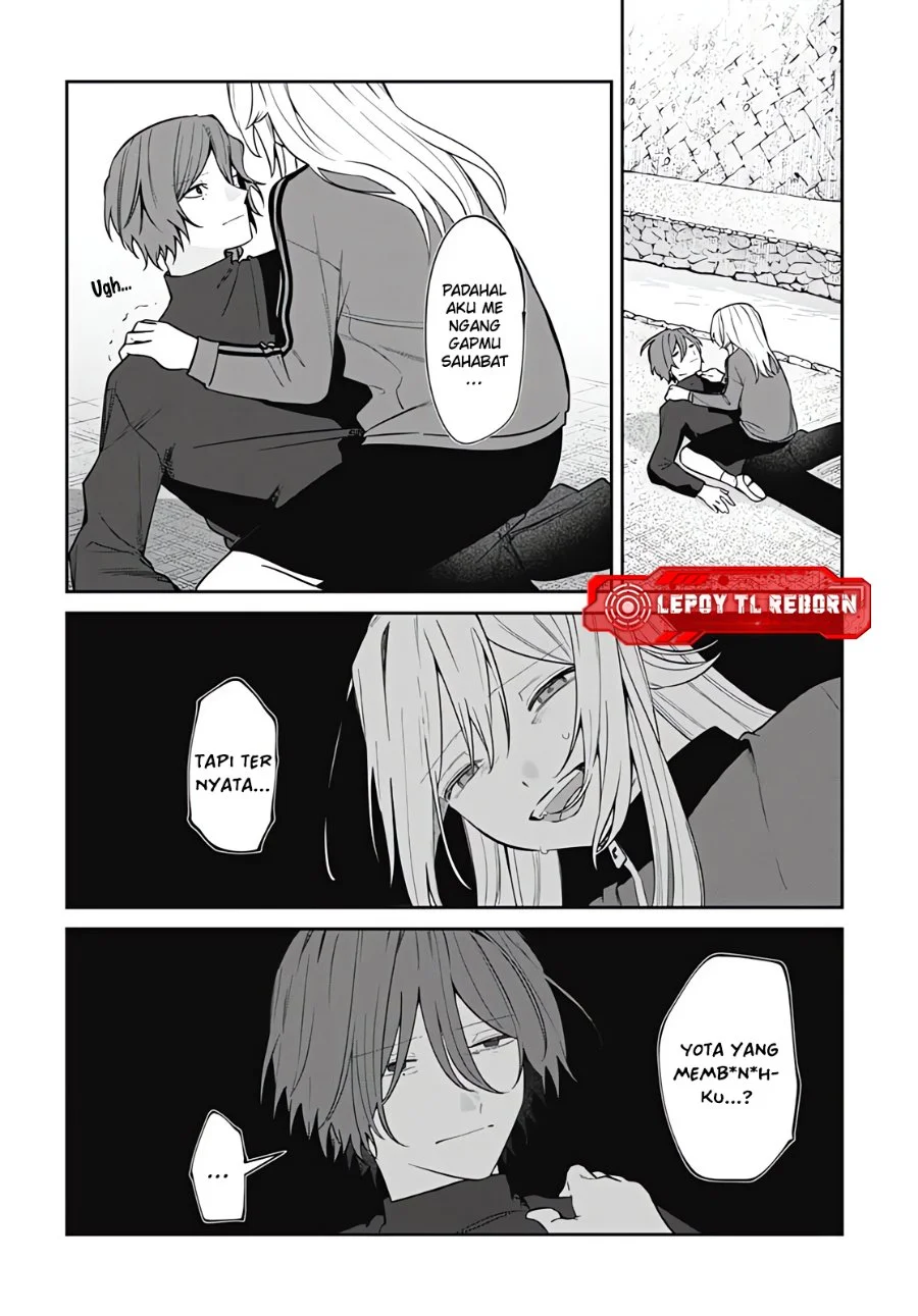 Ai da toka Fukushuu da toka Chapter 19 - halaman 2
