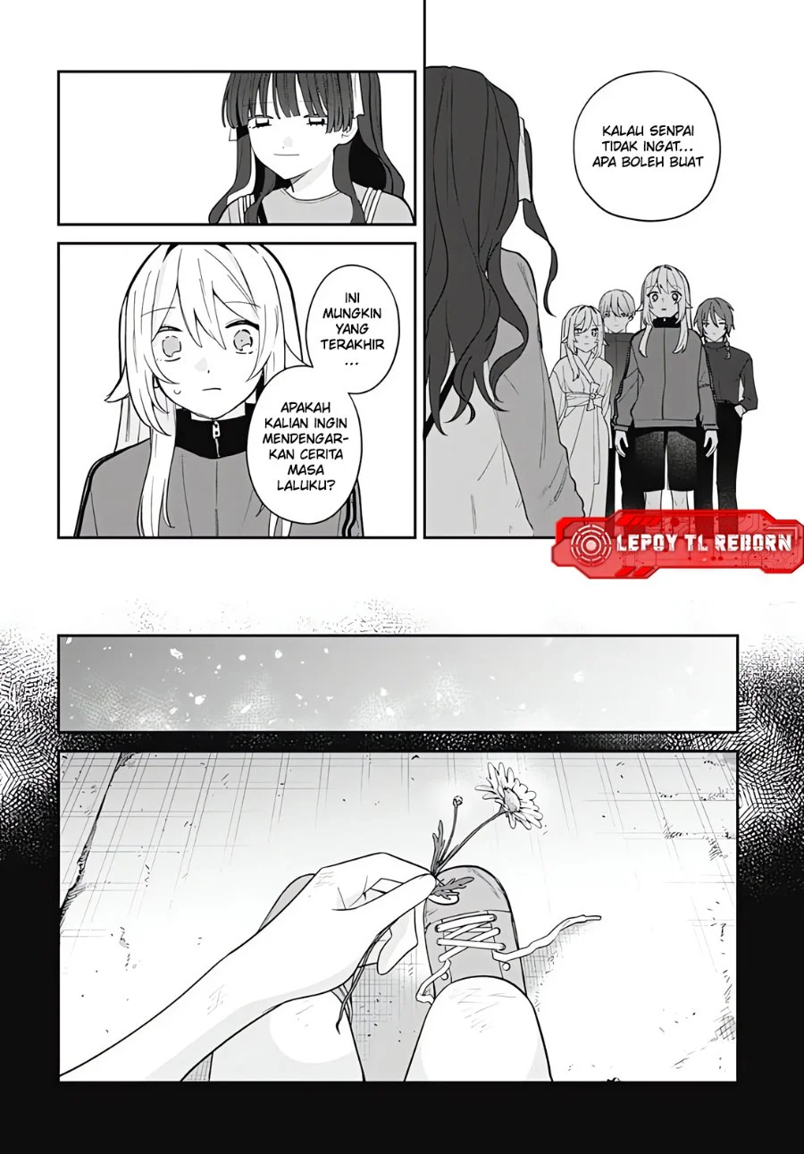 Ai da toka Fukushuu da toka Chapter 19 - halaman 20