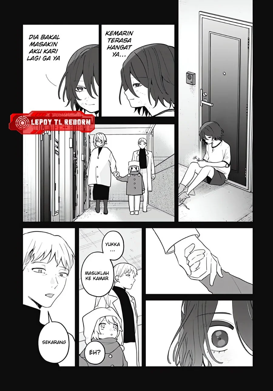Ai da toka Fukushuu da toka Chapter 19 - halaman 21