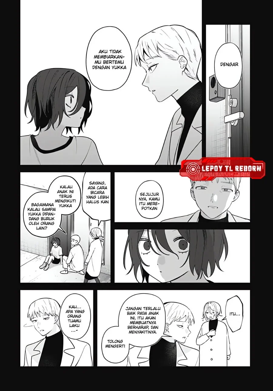 Ai da toka Fukushuu da toka Chapter 19 - halaman 22