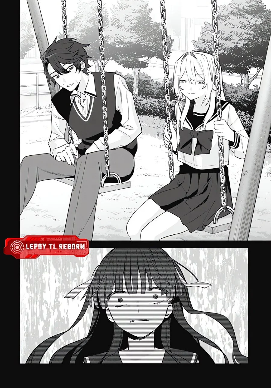 Ai da toka Fukushuu da toka Chapter 19 - halaman 26