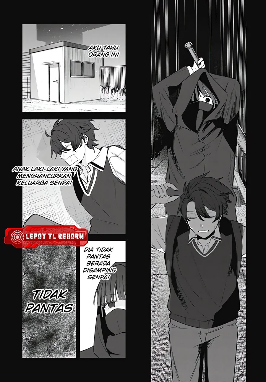 Ai da toka Fukushuu da toka Chapter 19 - halaman 27