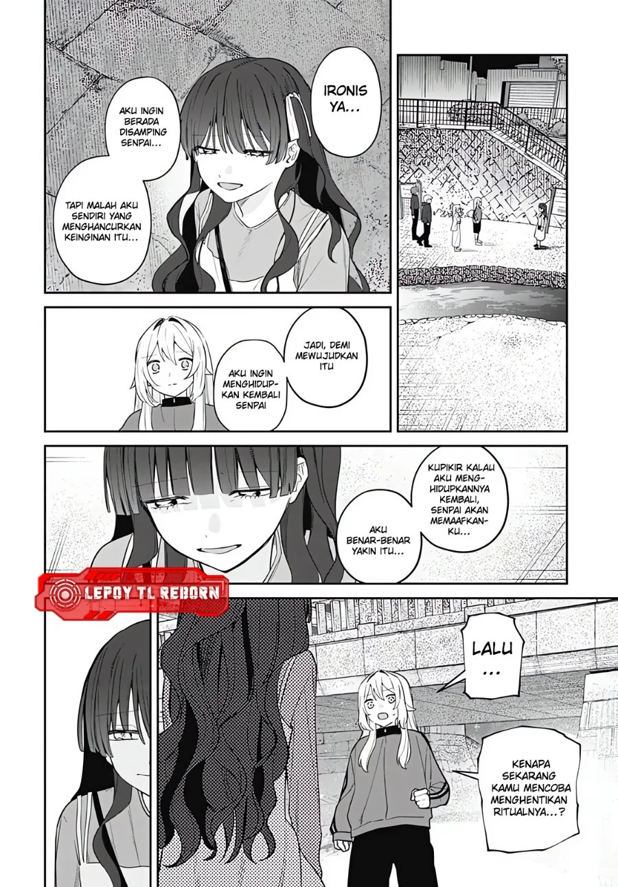 Ai da toka Fukushuu da toka Chapter 19 - halaman 30