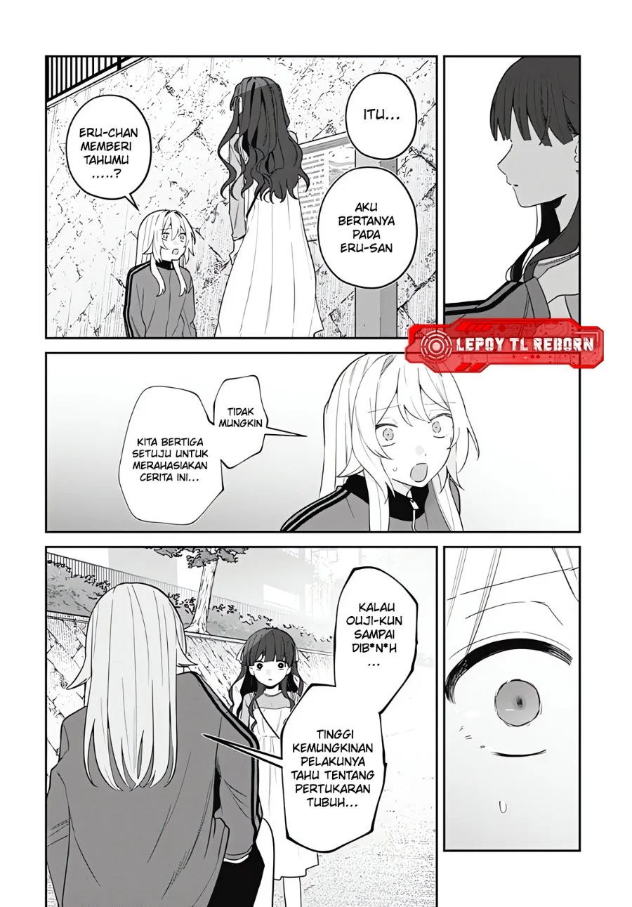 Ai da toka Fukushuu da toka Chapter 19 - halaman 6