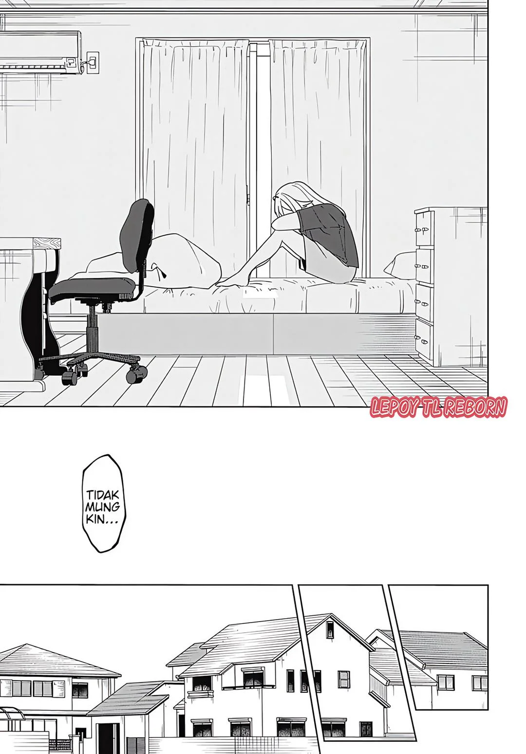 Ai da toka Fukushuu da toka Chapter 2 - halaman 10