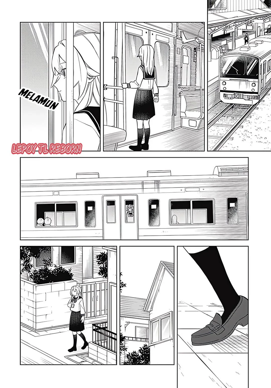 Ai da toka Fukushuu da toka Chapter 2 - halaman 11