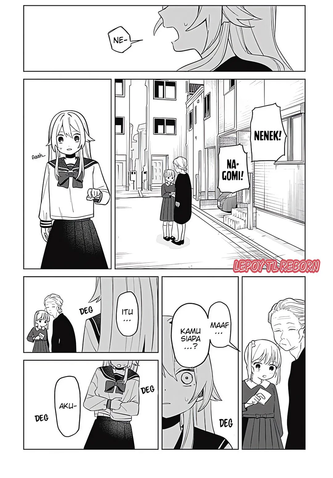 Ai da toka Fukushuu da toka Chapter 2 - halaman 13