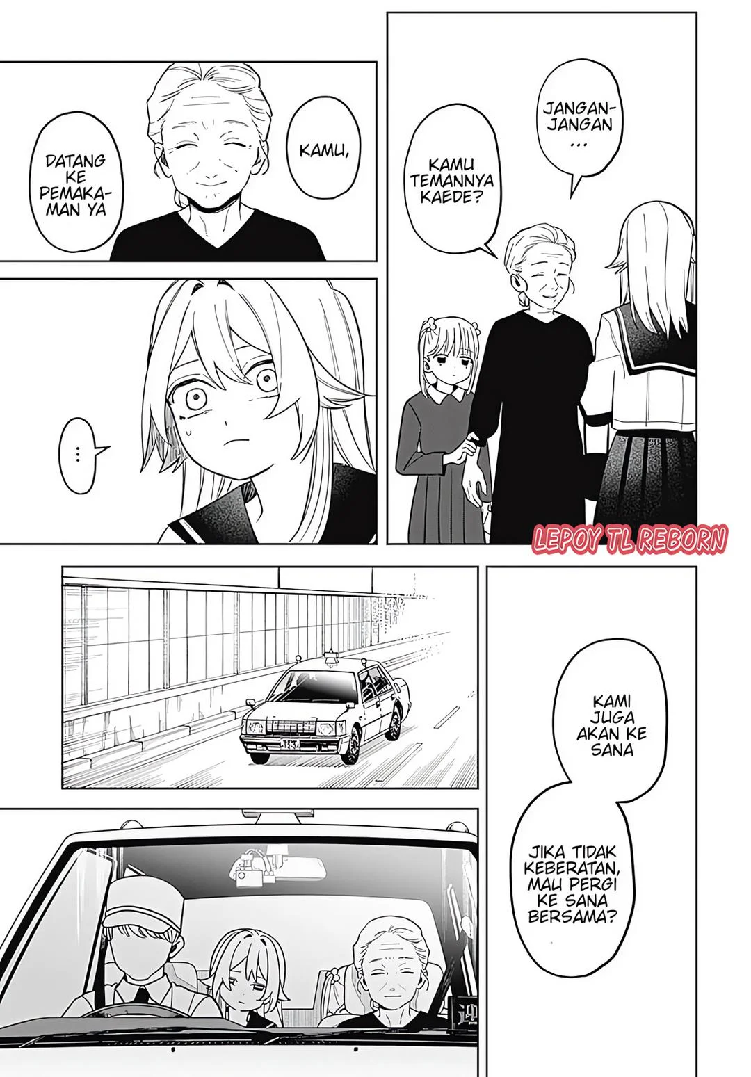 Ai da toka Fukushuu da toka Chapter 2 - halaman 14