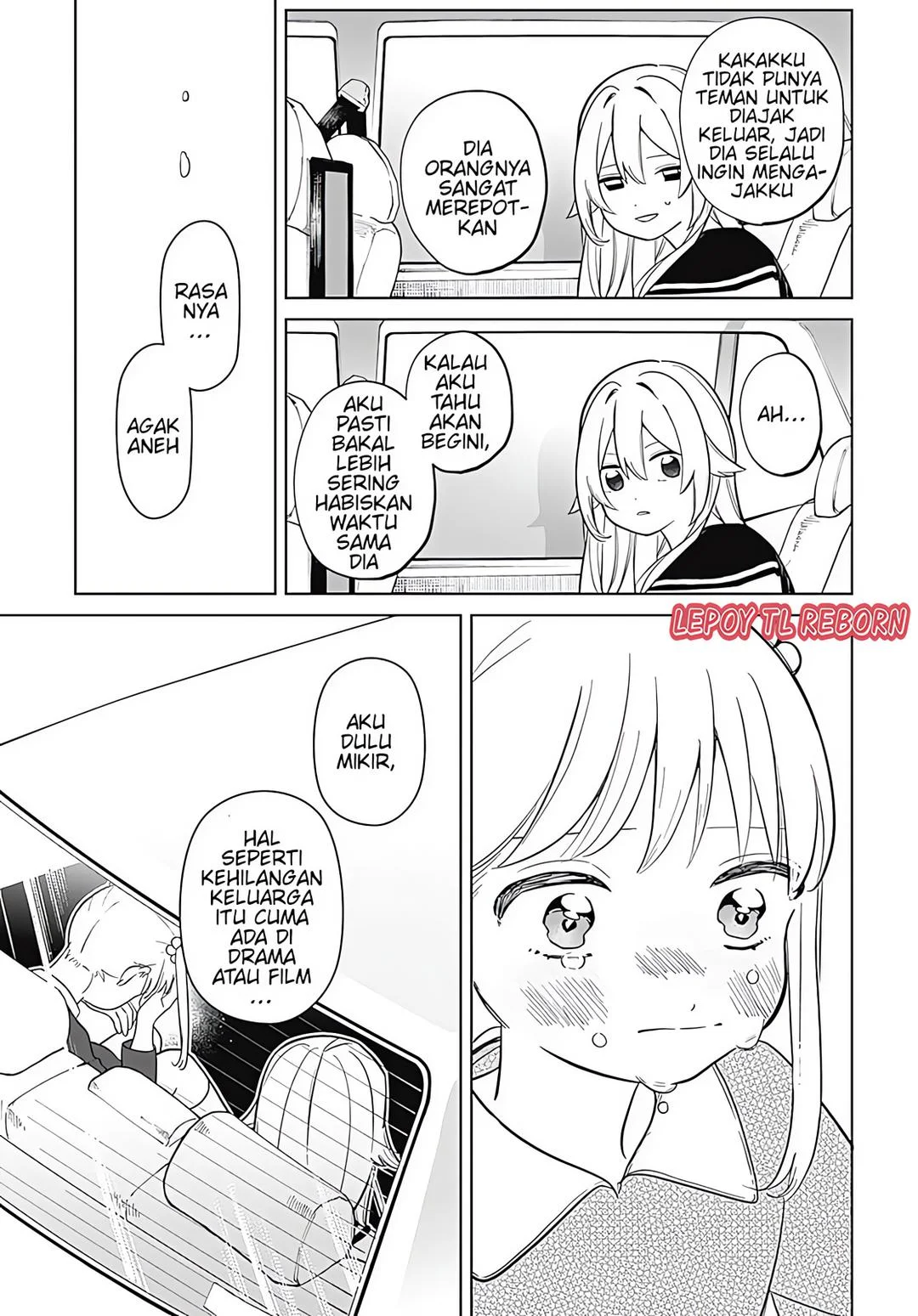 Ai da toka Fukushuu da toka Chapter 2 - halaman 16