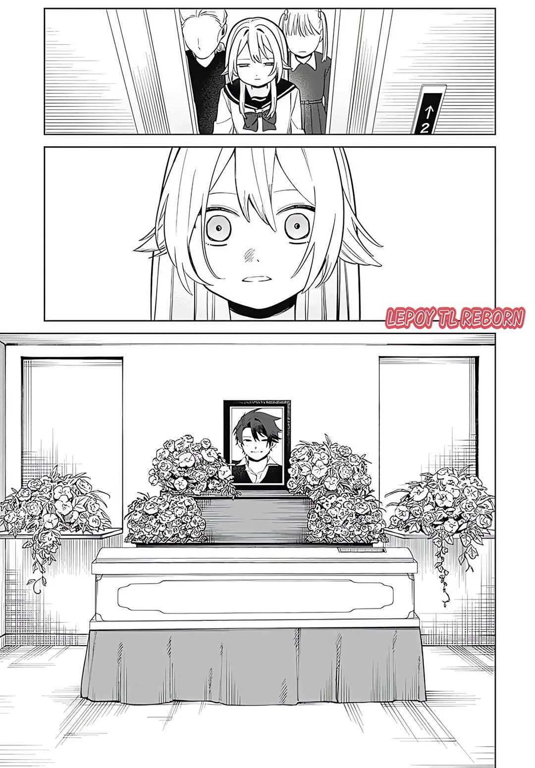 Ai da toka Fukushuu da toka Chapter 2 - halaman 18