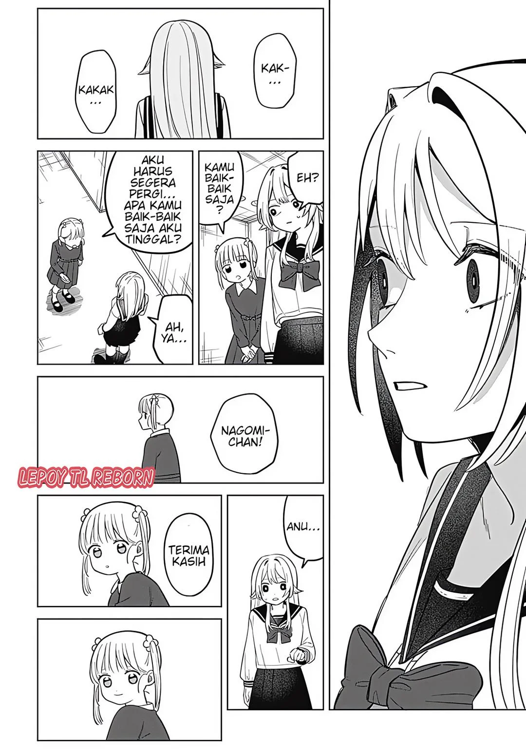 Ai da toka Fukushuu da toka Chapter 2 - halaman 19