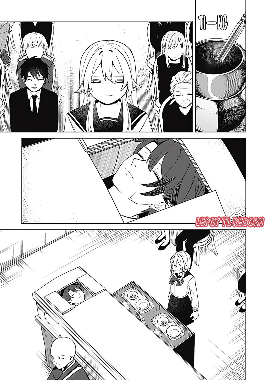 Ai da toka Fukushuu da toka Chapter 2 - halaman 20