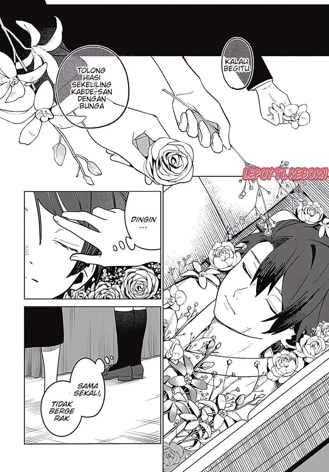 Ai da toka Fukushuu da toka Chapter 2 - halaman 21