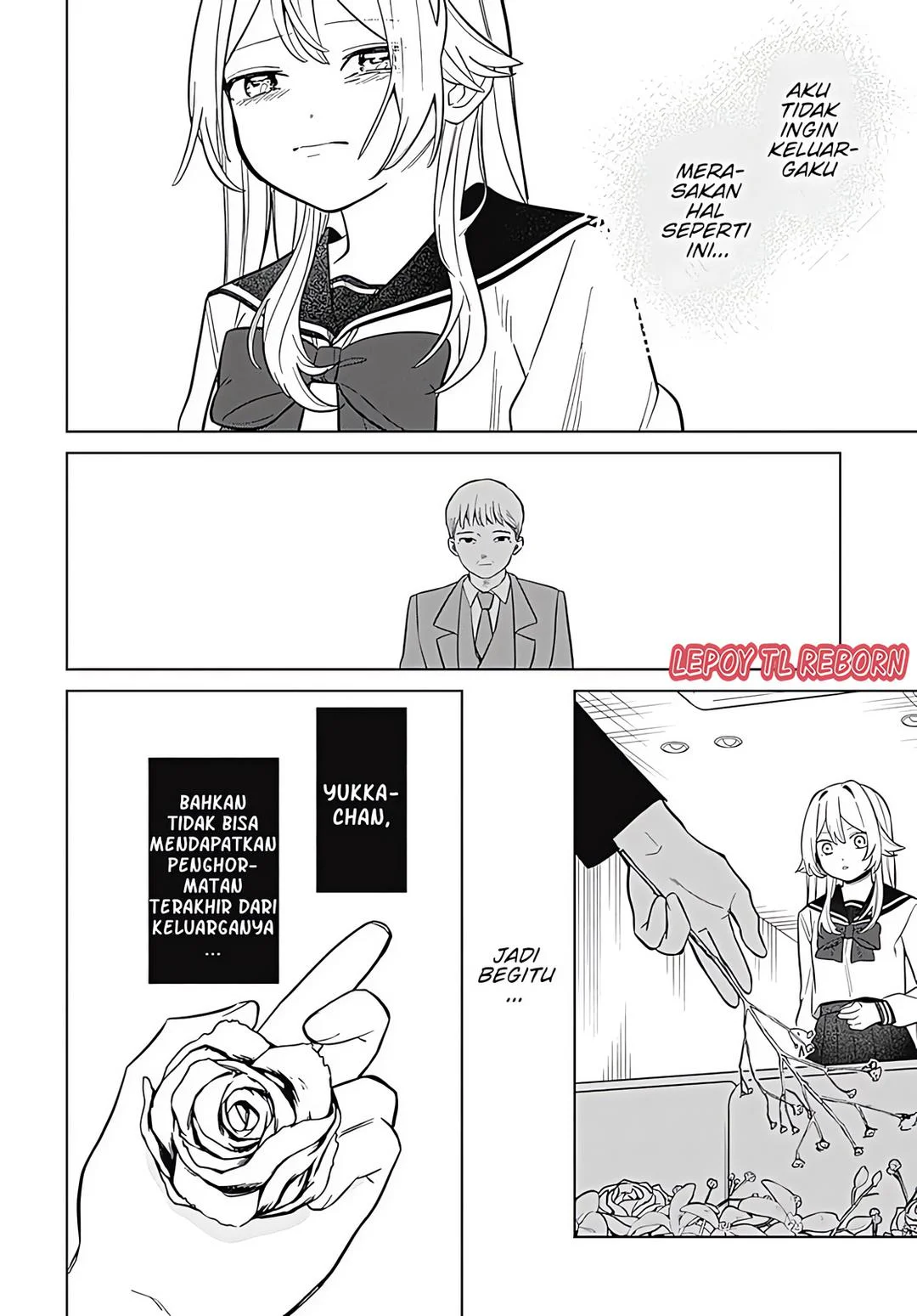 Ai da toka Fukushuu da toka Chapter 2 - halaman 22