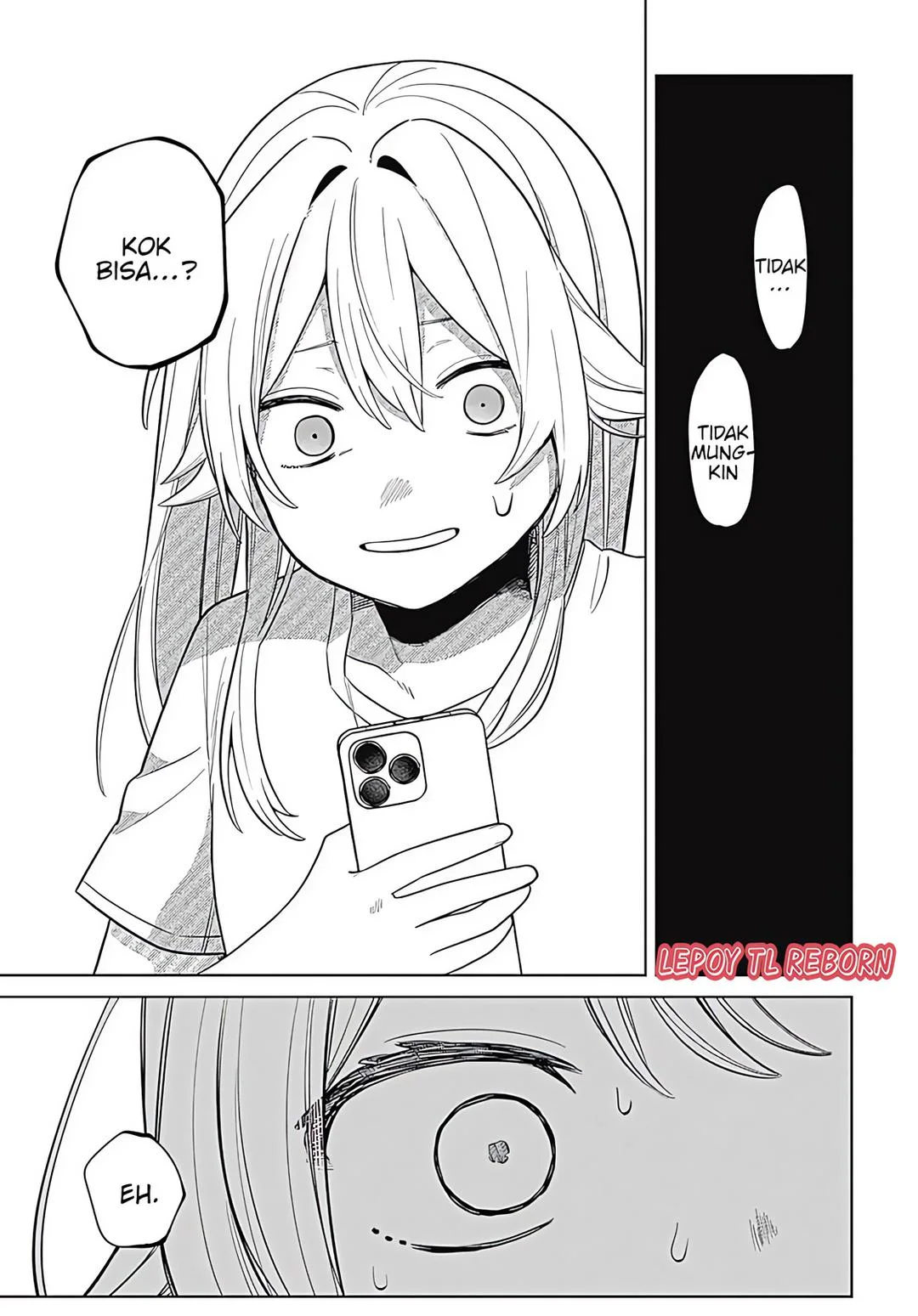 Ai da toka Fukushuu da toka Chapter 2 - halaman 4