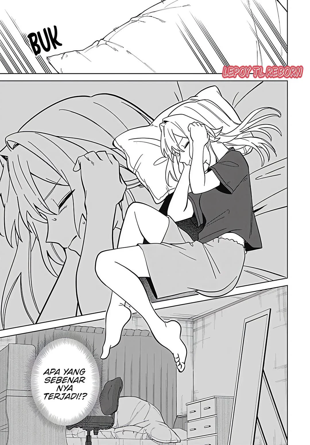 Ai da toka Fukushuu da toka Chapter 2 - halaman 6