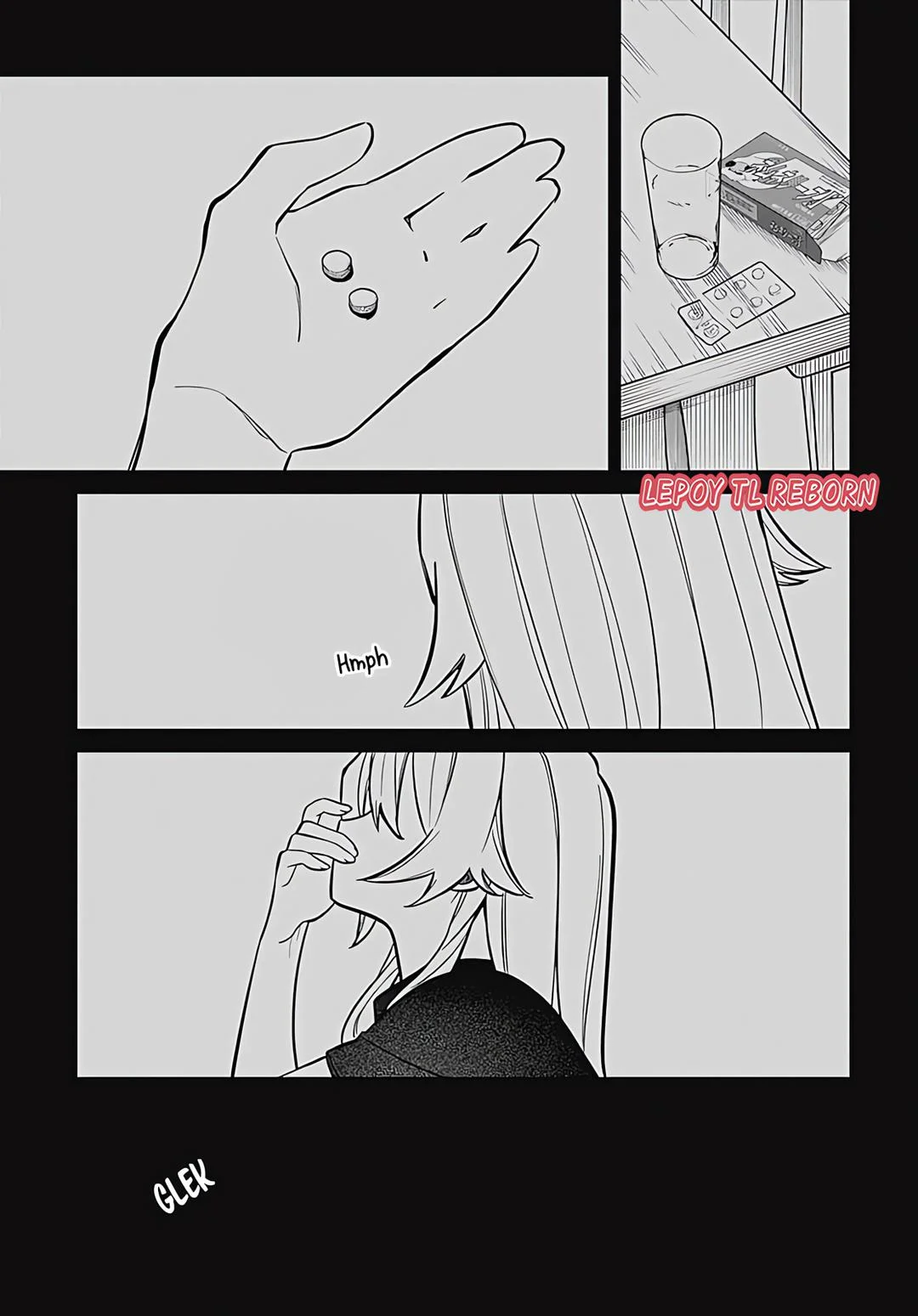 Ai da toka Fukushuu da toka Chapter 2 - halaman 8