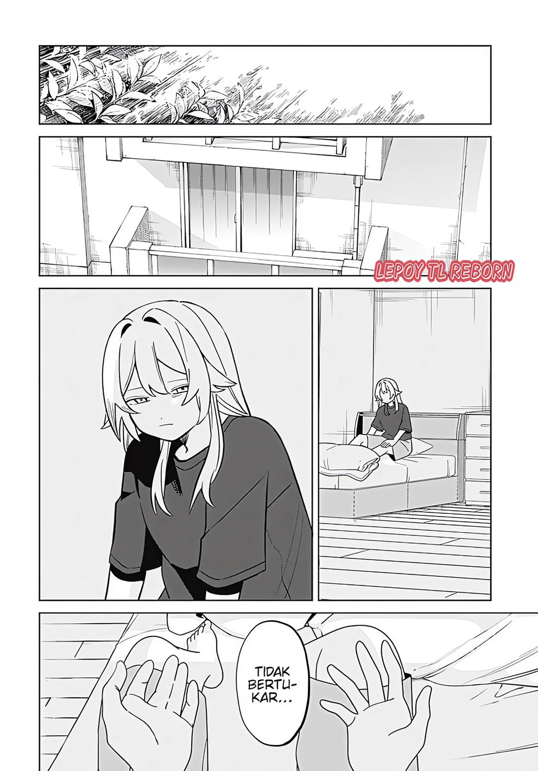 Ai da toka Fukushuu da toka Chapter 2 - halaman 9