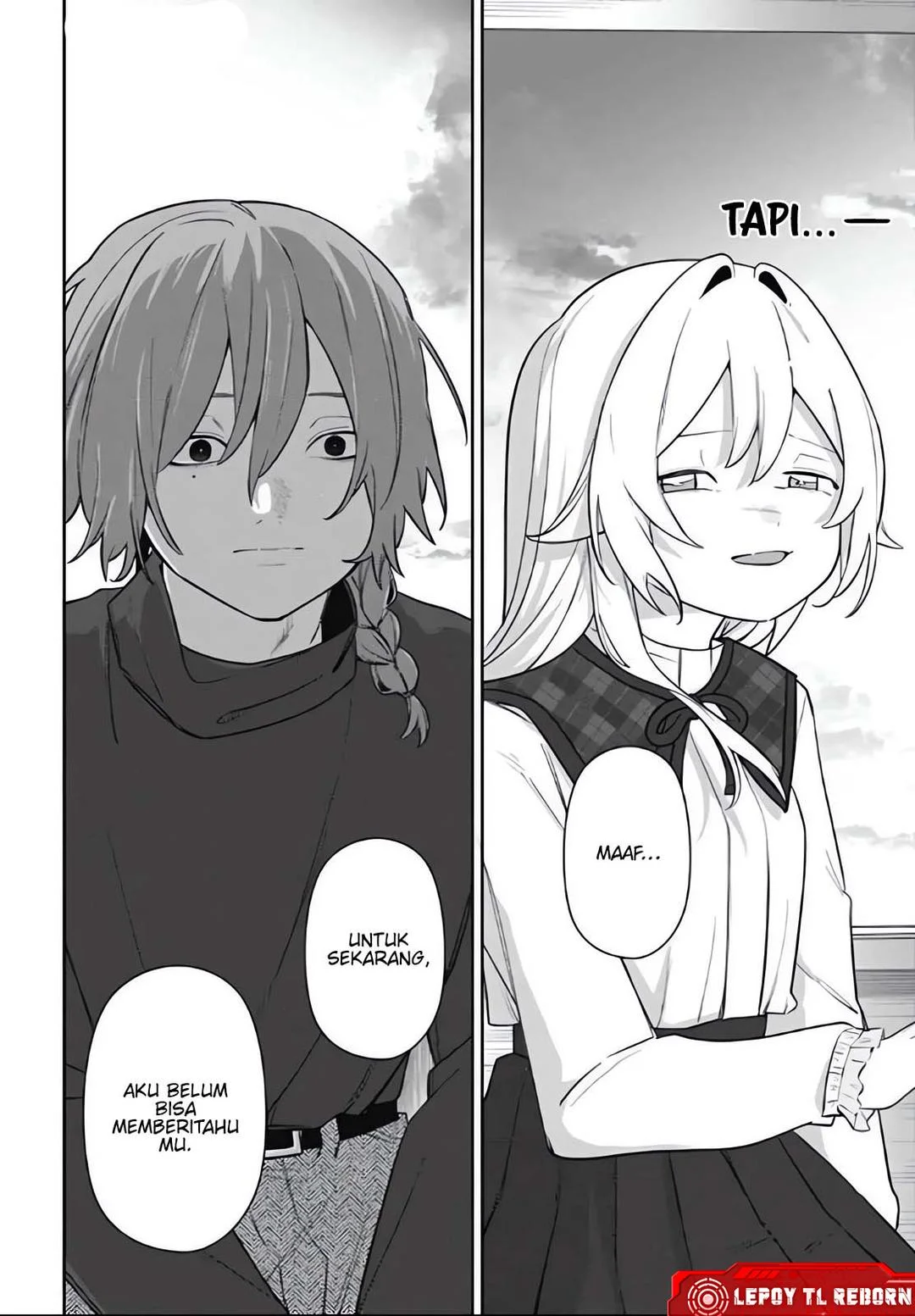 Ai da toka Fukushuu da toka Chapter 3 - halaman 19