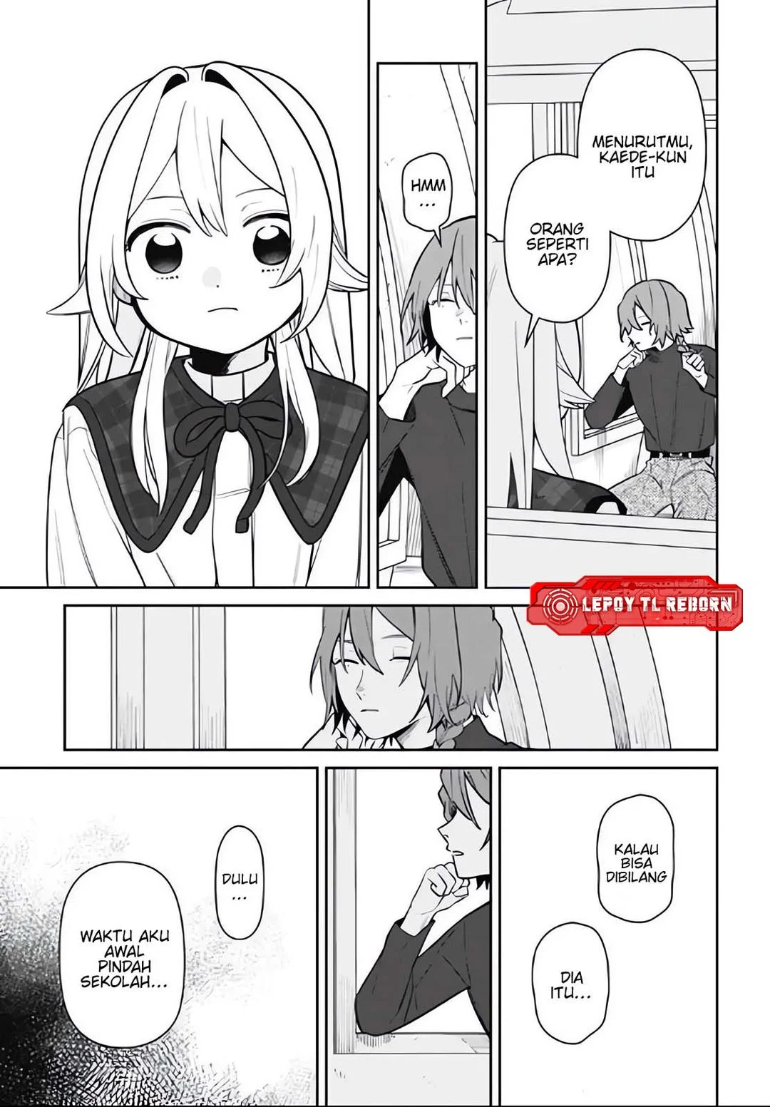 Ai da toka Fukushuu da toka Chapter 3 - halaman 22