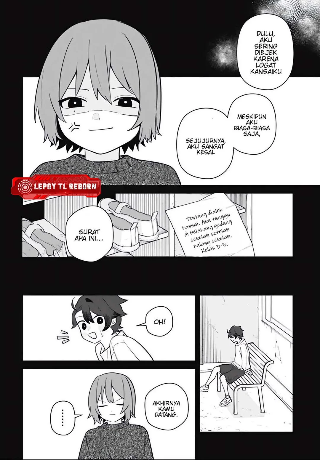 Ai da toka Fukushuu da toka Chapter 3 - halaman 23
