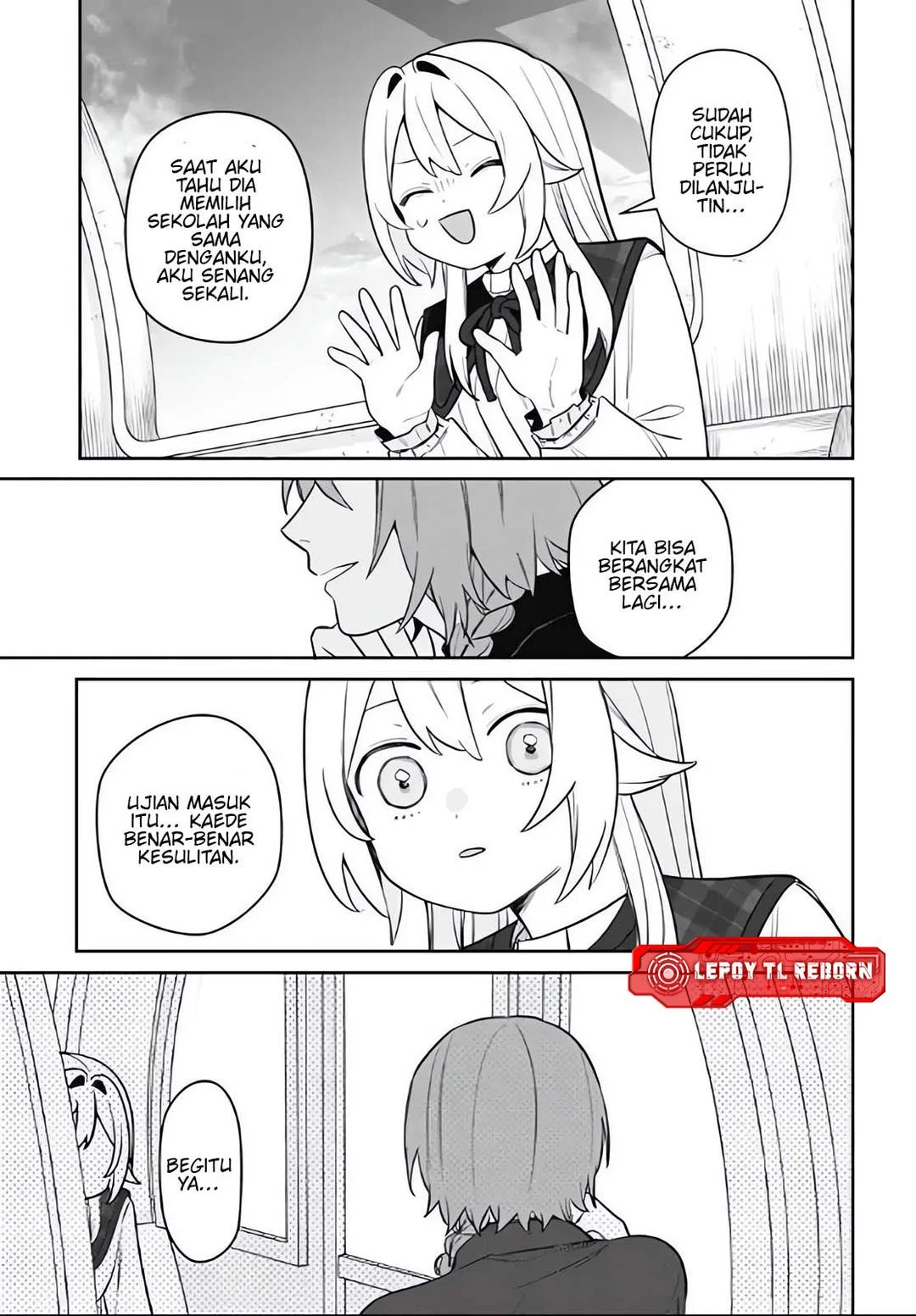 Ai da toka Fukushuu da toka Chapter 3 - halaman 26
