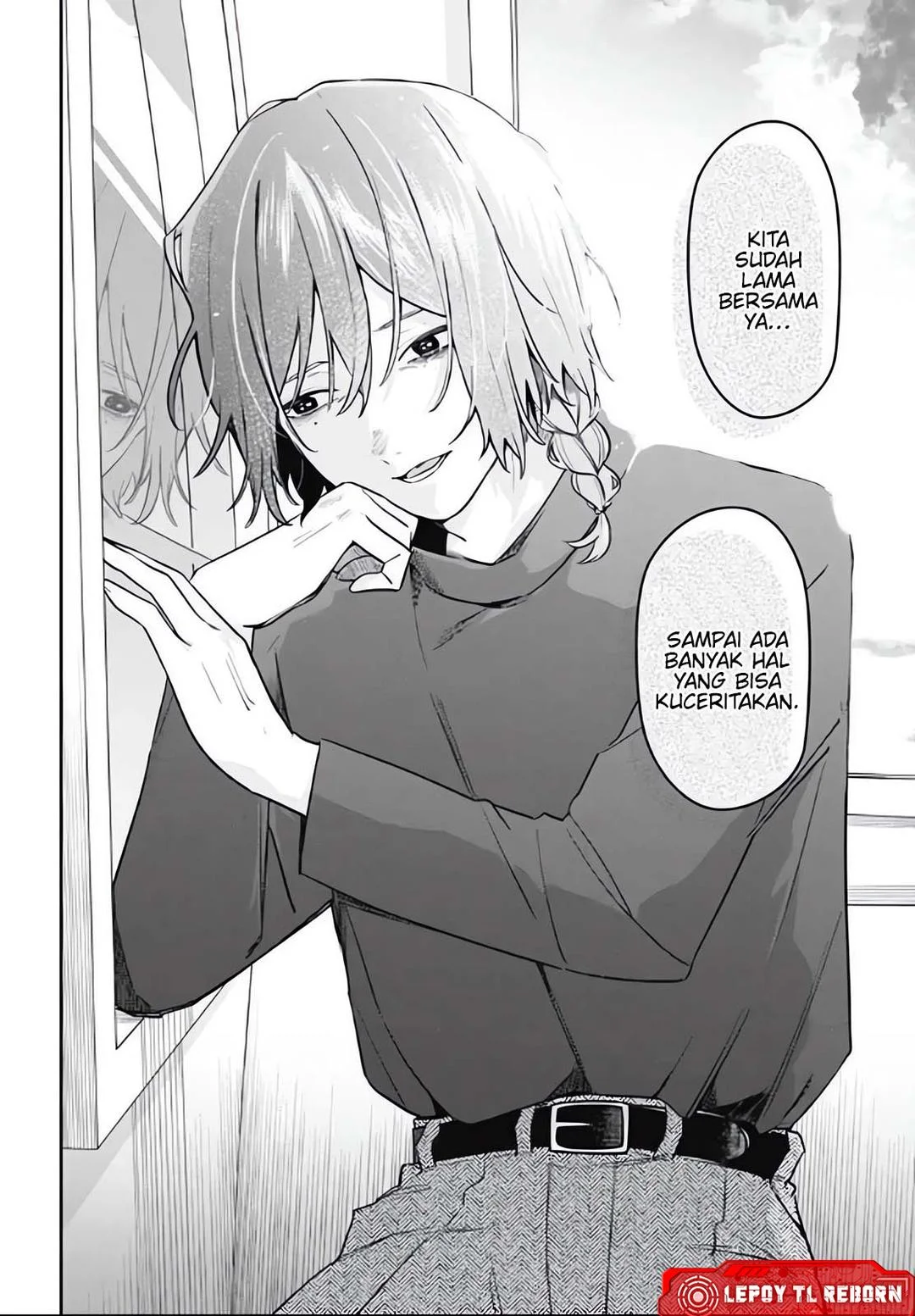 Ai da toka Fukushuu da toka Chapter 3 - halaman 27