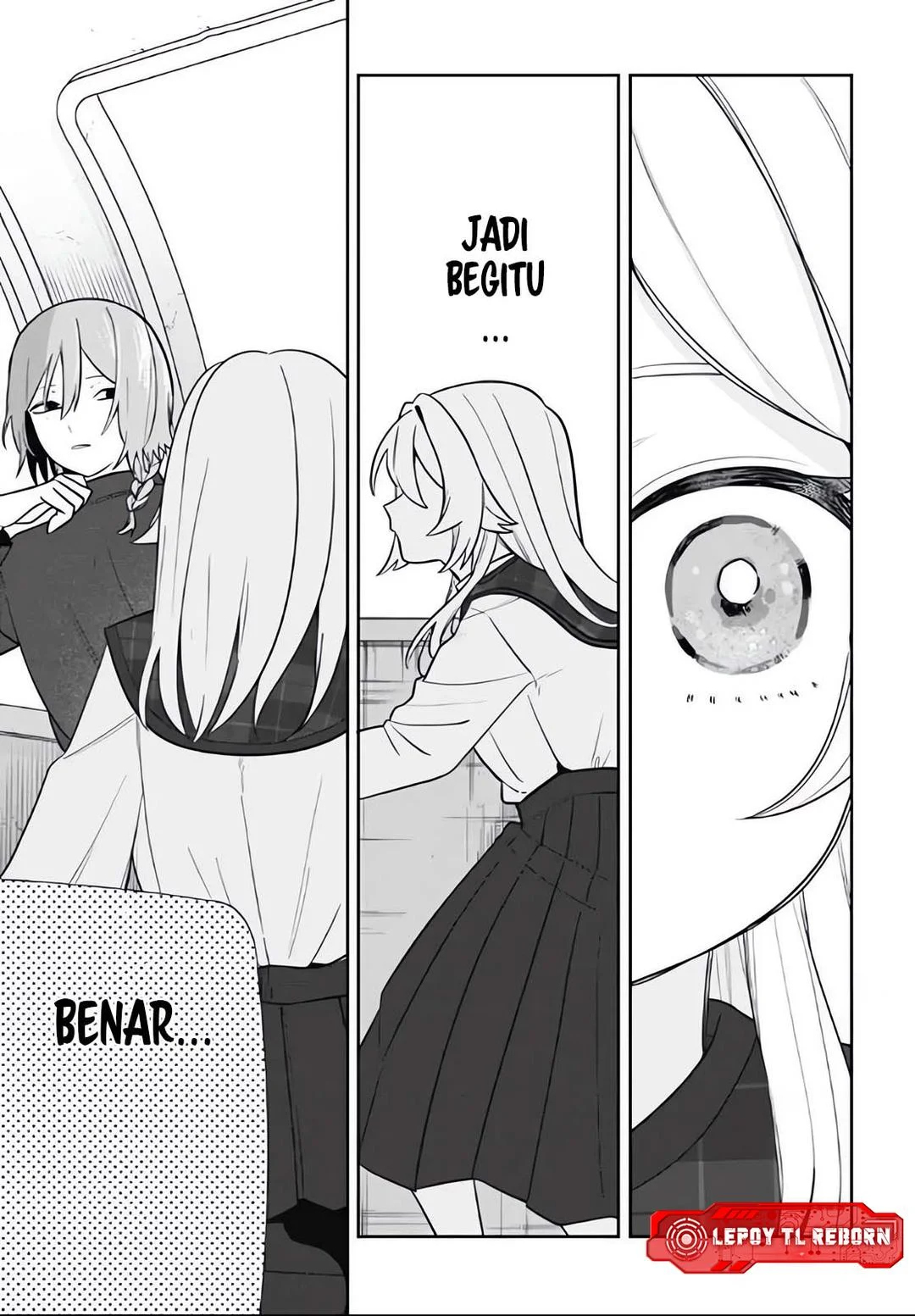Ai da toka Fukushuu da toka Chapter 3 - halaman 28